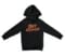 Ore Kushtamappa Unisex Youth Hoodie in Black Color